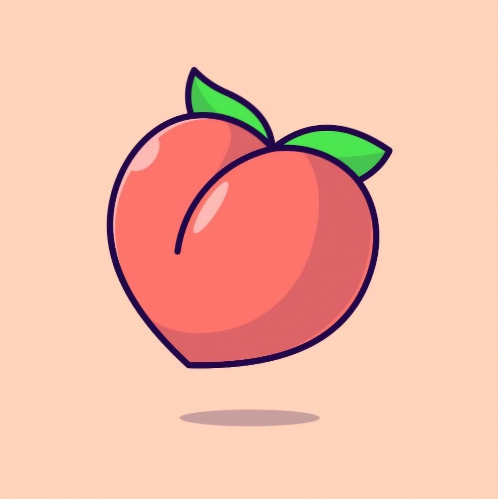 Stainless Steel Plug with Random Gem NIP 🍑